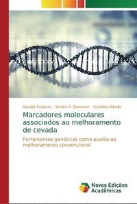 bokomslag Marcadores moleculares associados ao melhoramento de cevada