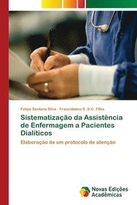 bokomslag Sistematizacao da Assistencia de Enfermagem a Pacientes Dialiticos