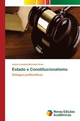 bokomslag Estado e Constitucionalismo