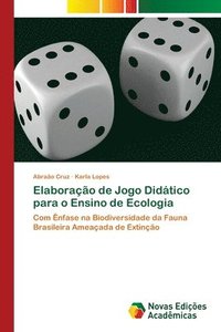 bokomslag Elaborao de Jogo Didtico para o Ensino de Ecologia