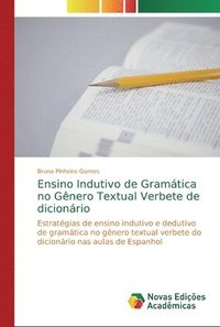 bokomslag Ensino Indutivo de Gramtica no Gnero Textual Verbete de dicionrio