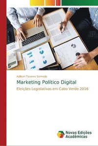 bokomslag Marketing Poltico Digital
