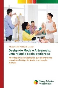 bokomslag Design de Moda e Artesanato