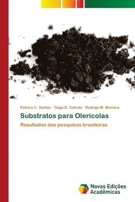 Substratos para Olercolas 1