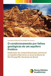 bokomslag O condicionamento por falhas geologicas de um aquifero freatico