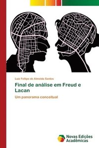 bokomslag Final de anlise em Freud e Lacan
