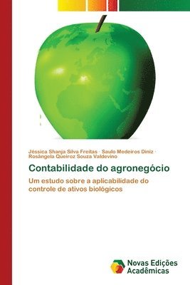 bokomslag Contabilidade do agronegcio