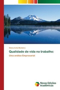 bokomslag Qualidade de vida no trabalho