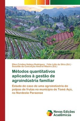 bokomslag Mtodos quantitativos aplicados  gesto de agroindstria familiar