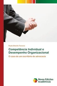 bokomslag Competncia Individual e Desempenho Organizacional