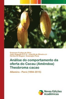 Anlise do comportamento da oferta do Cacau (Amndoa) Theobroma cacao 1