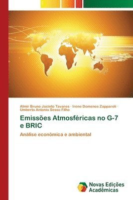 Emisses Atmosfricas no G-7 e BRIC 1