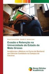 bokomslag Evaso e Reteno na Universidade do Estado de Mato Grosso