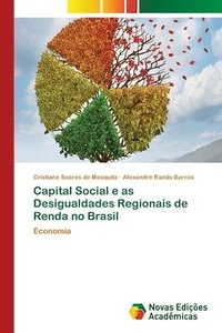 bokomslag Capital Social e as Desigualdades Regionais de Renda no Brasil