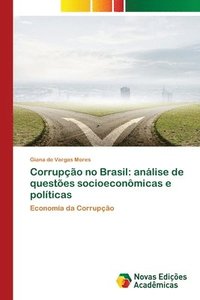 bokomslag Corrupo no Brasil