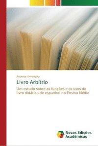 bokomslag Livro Arbtrio