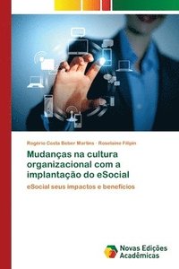 bokomslag Mudanas na cultura organizacional com a implantao do eSocial