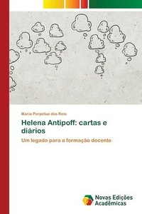 bokomslag Helena Antipoff