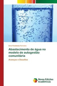 bokomslag Abastecimento de gua no modelo de autogesto comunitria