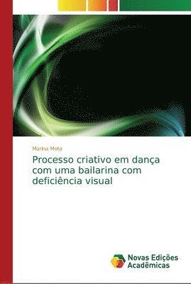 Processo criativo em dana com uma bailarina com deficincia visual 1