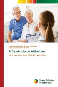 bokomslag A Demncia de Alzheimer