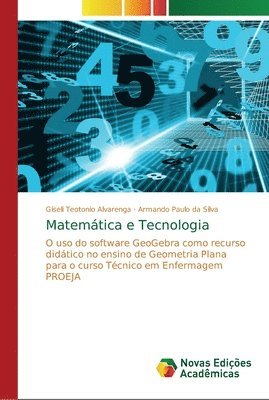 bokomslag Matemática e Tecnologia