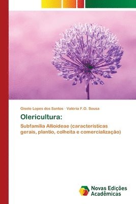 Olericultura 1