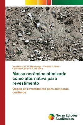 bokomslag Massa cermica otimizada como alternativa para revestimento