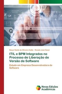 bokomslag ITIL e BPM Integrados no Processo de Liberao de Verso de Software
