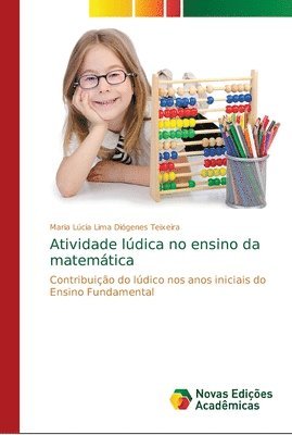 bokomslag Atividade ldica no ensino da matemtica