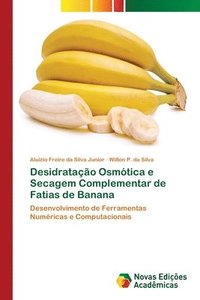 bokomslag Desidratao Osmtica e Secagem Complementar de Fatias de Banana