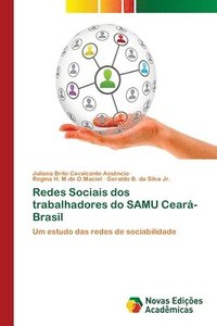 bokomslag Redes Sociais dos trabalhadores do SAMU Cear- Brasil