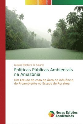 Polticas Pblicas Ambientais na Amaznia 1