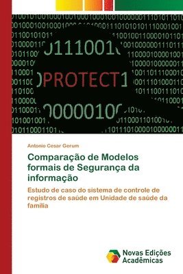 Comparao de Modelos formais de Segurana da informao 1