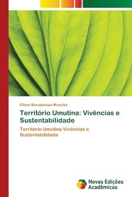 bokomslag Territrio Umutina