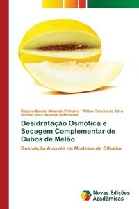 bokomslag Desidratao Osmtica e Secagem Complementar de Cubos de Melo