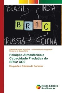 bokomslag Poluio Atmosfrica e Capacidade Produtiva do BRIC