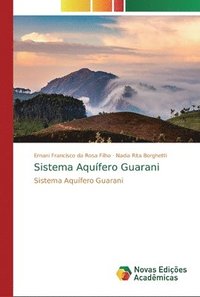 bokomslag Sistema Aqufero Guarani
