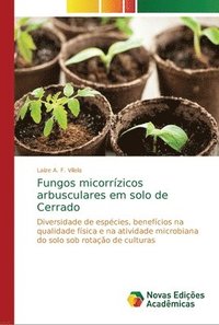 bokomslag Fungos micorrzicos arbusculares em solo de Cerrado