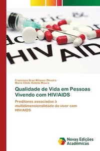 bokomslag Qualidade de Vida em Pessoas Vivendo com HIV/AIDS