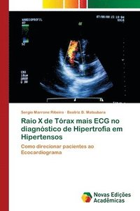 bokomslag Raio X de Trax mais ECG no diagnstico de Hipertrofia em Hipertensos