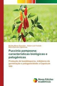 bokomslag Puccinia pampeana