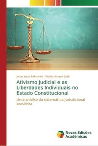 bokomslag Ativismo Judicial e as Liberdades Individuais no Estado Constitucional