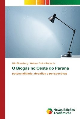 bokomslag O Biogs no Oeste do Paran