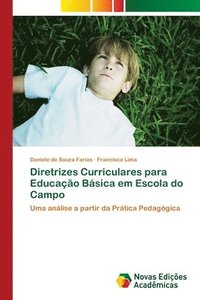 bokomslag Diretrizes Curriculares para Educao Bsica em Escola do Campo