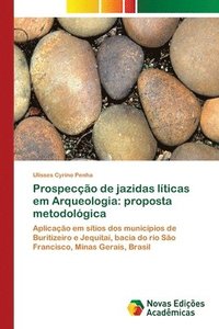 bokomslag Prospeco de jazidas lticas em Arqueologia