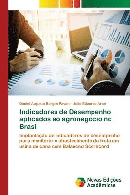Indicadores de Desempenho aplicados ao agronegcio no Brasil 1