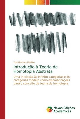 bokomslag Introduo  Teoria da Homotopia Abstrata