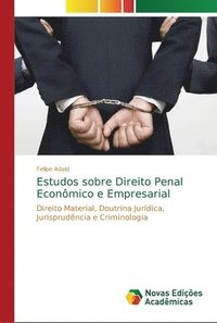 bokomslag Estudos sobre Direito Penal Econmico e Empresarial