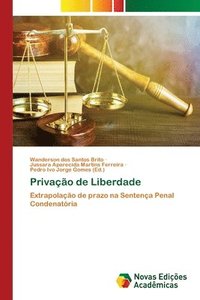 bokomslag Privao de Liberdade